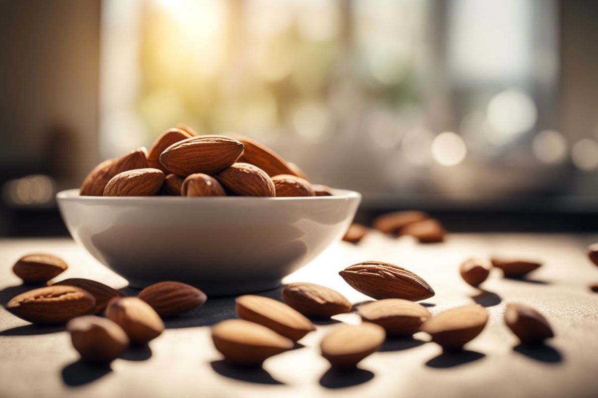 Les bienfaits cachés des amandes sur la santé