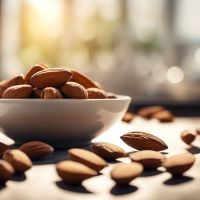 Les bienfaits cachés des amandes sur la santé