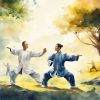 Les secrets du tai-chi pour mieux vivre