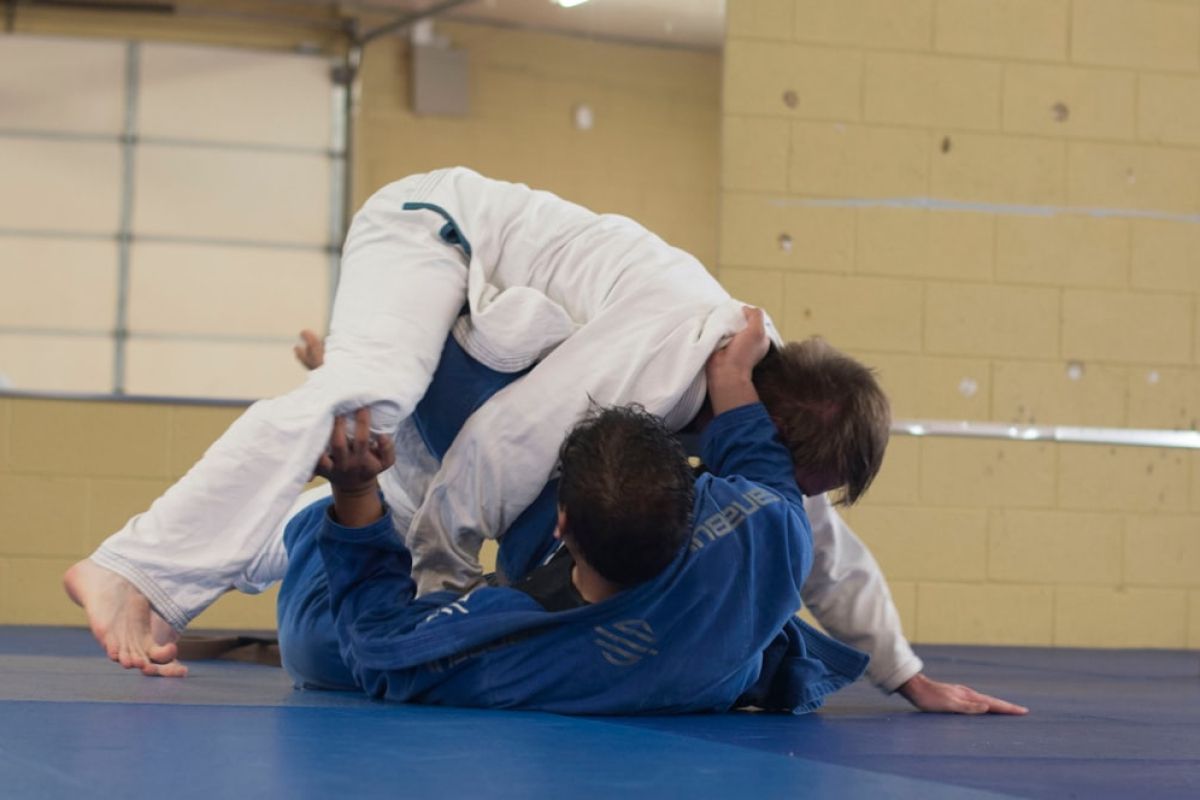 Les bienfaits cachés du judo à découvrir