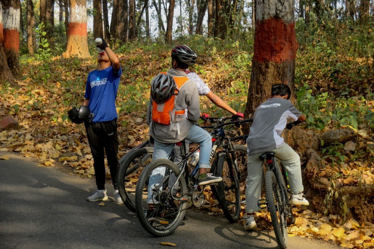 Les bienfaits inattendus de faire du vélo