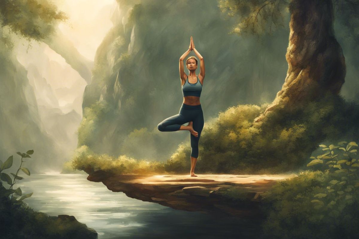 Les secrets du yoga pour un esprit zen